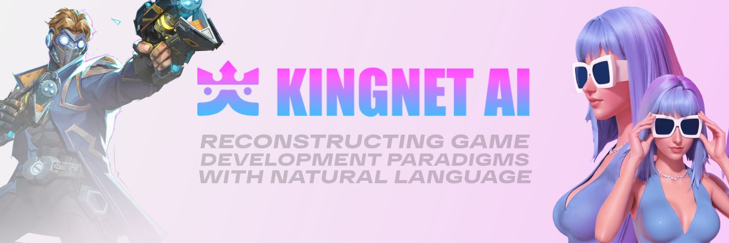 Kingnet AI's banner