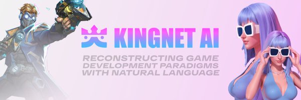 Kingnet_AI Profile Banner
