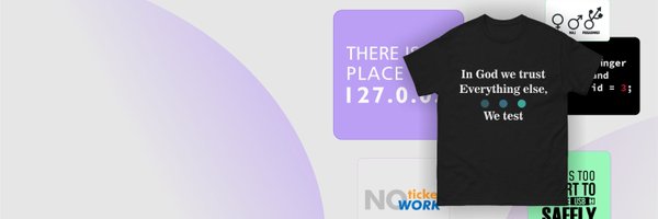 TechGeekApparel Profile Banner