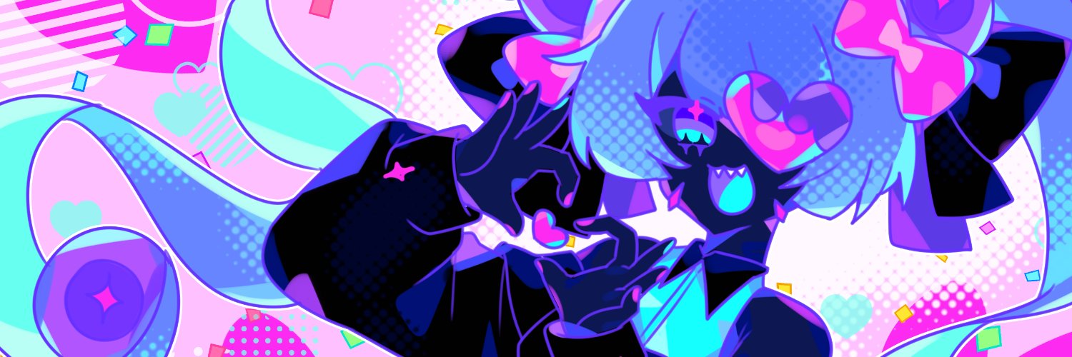 Mimi💜🩷🩵 banner