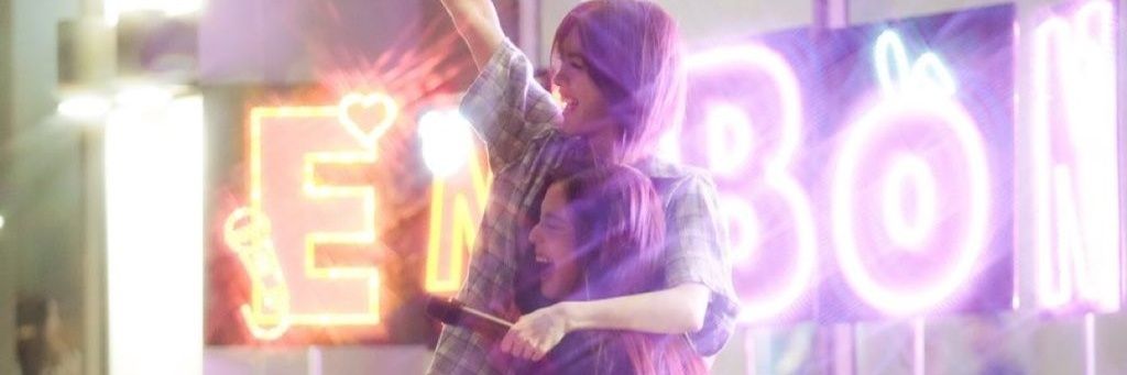 US 2025's best series 💜🧡 banner