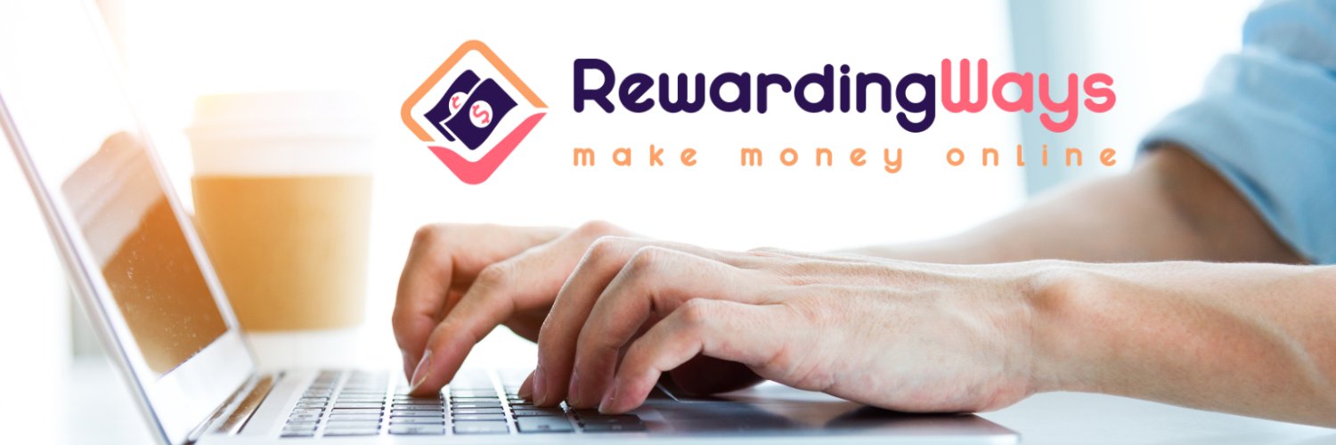 RewardingWays.Com banner