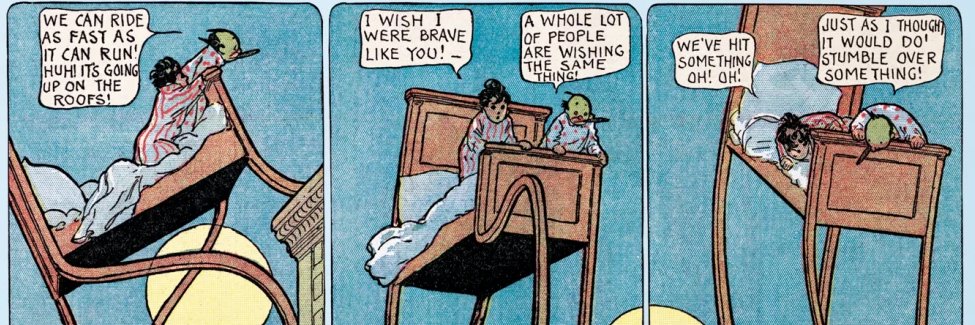 Lost in Bulles banner