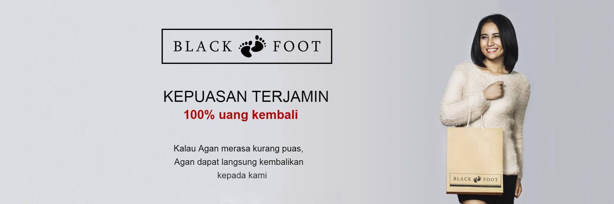 BLACK FOOT banner