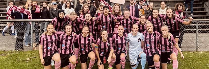 Sara Andersson. banner