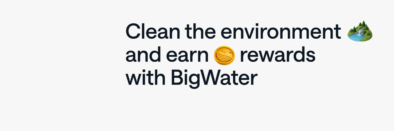 BigWater's banner