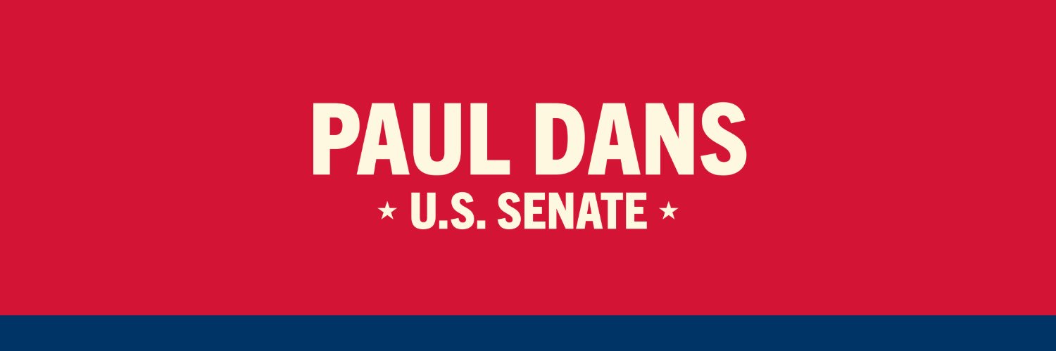 Paul Dans banner