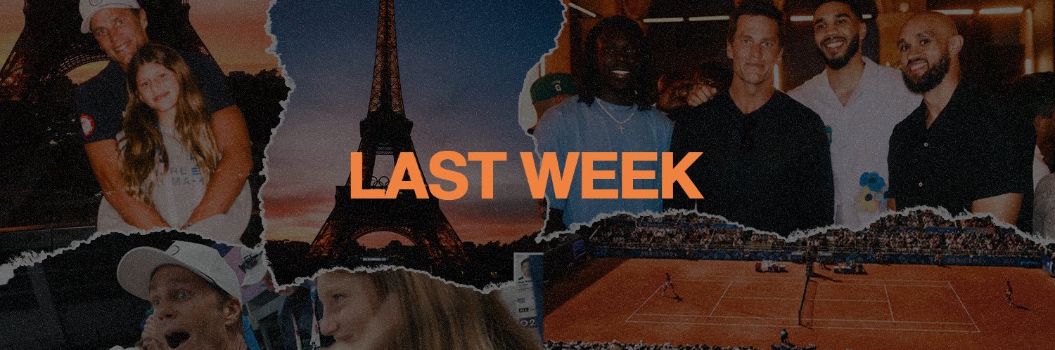 Last Week banner