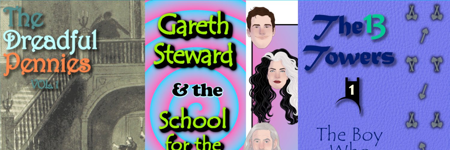 PFSPublishing's profile banner image