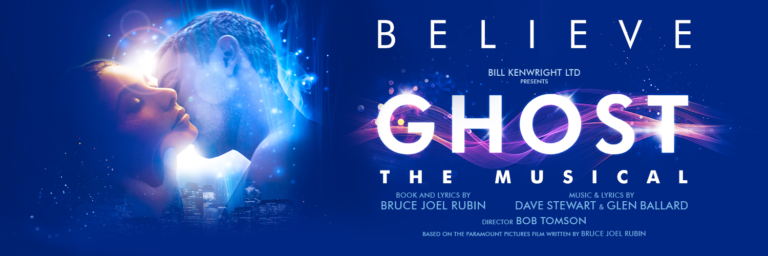 GhostMusicalUK banner