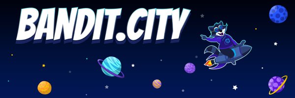 BanditToken Profile Banner