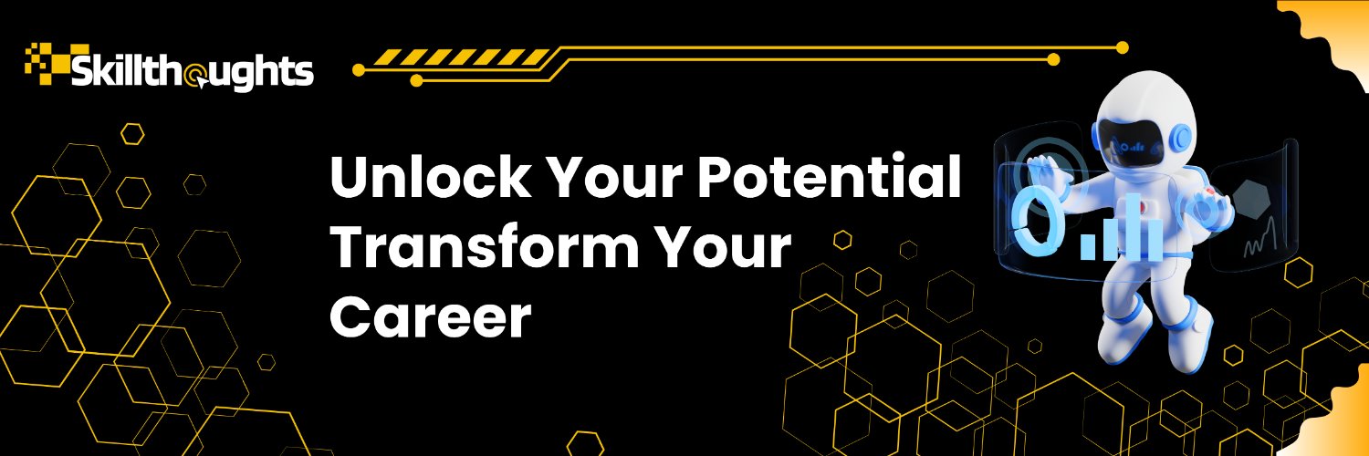 Skillthoughts Technologies banner