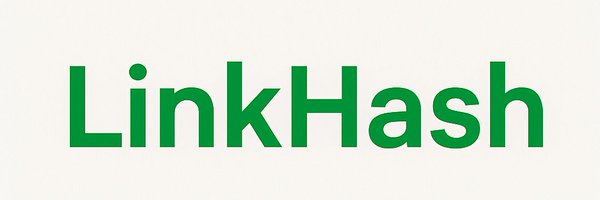 linkhash11235 Profile Banner