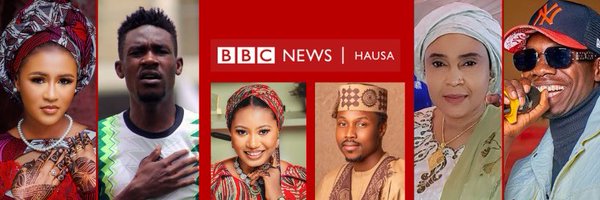 BBC News Hausa Profile Banner