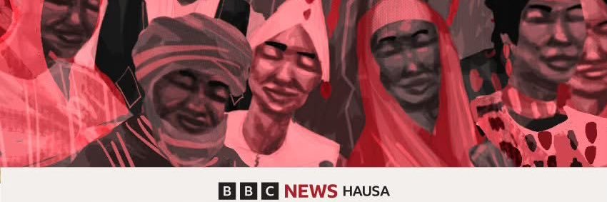 BBC News Hausa's banner