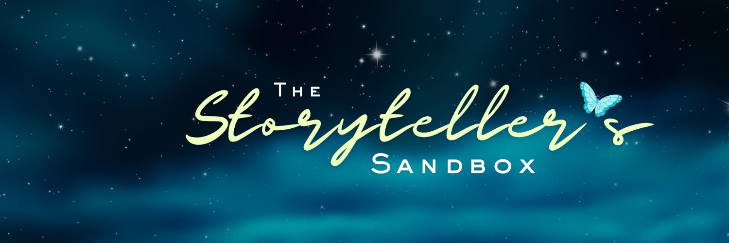 The Storyteller's Sandbox's banner
