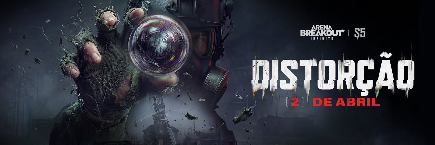 Arena Breakout Infinite BR 🇧🇷 banner