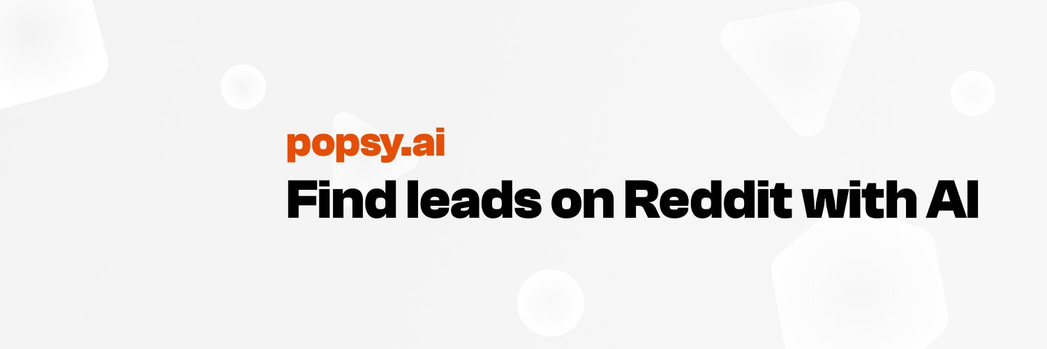 Popsy AI banner
