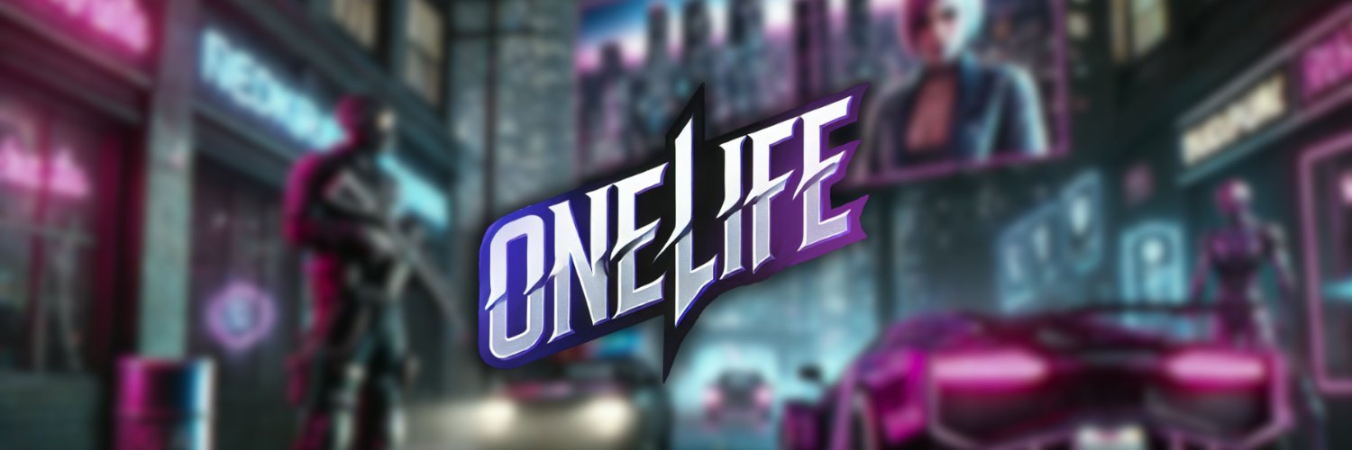 OneLife banner