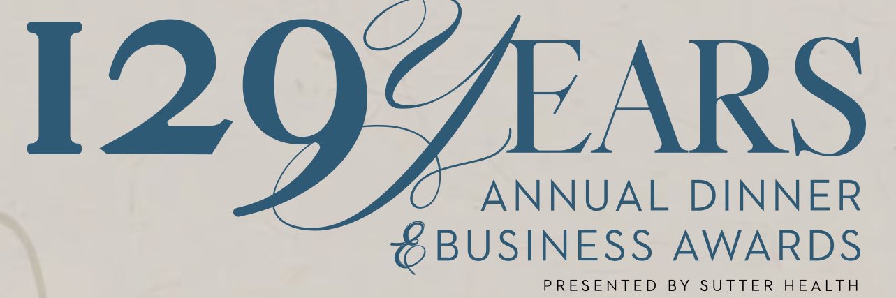 Sacramento Metropolitan Chamber of Commerce banner