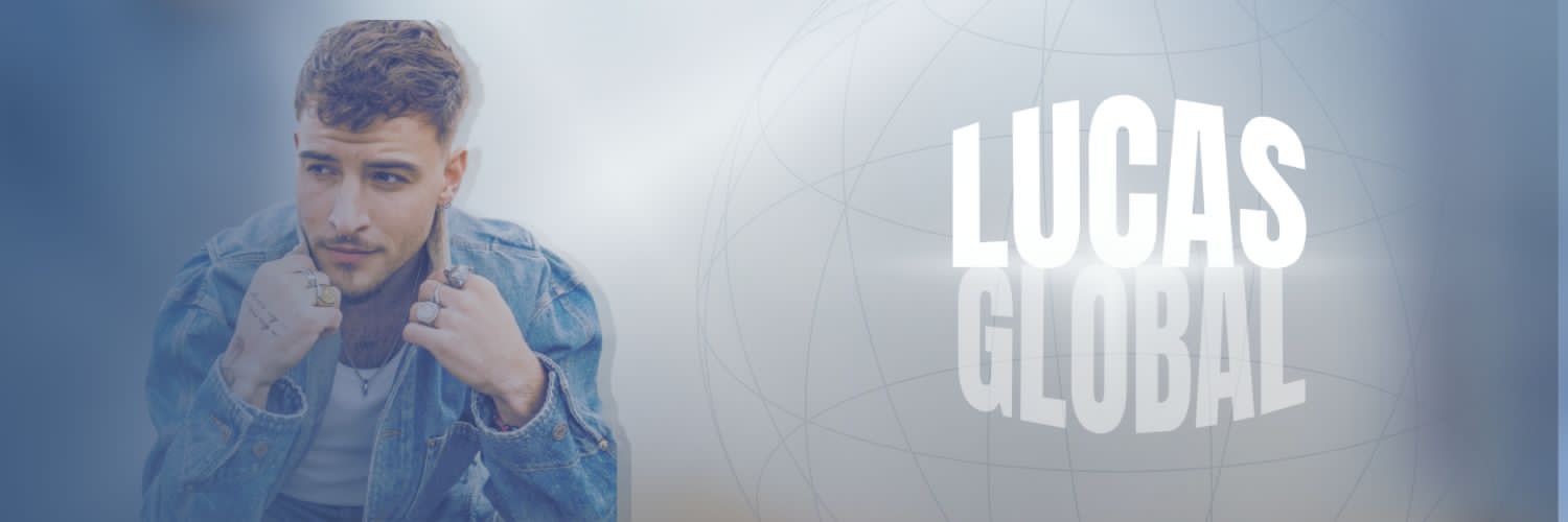 Lucas C Global banner
