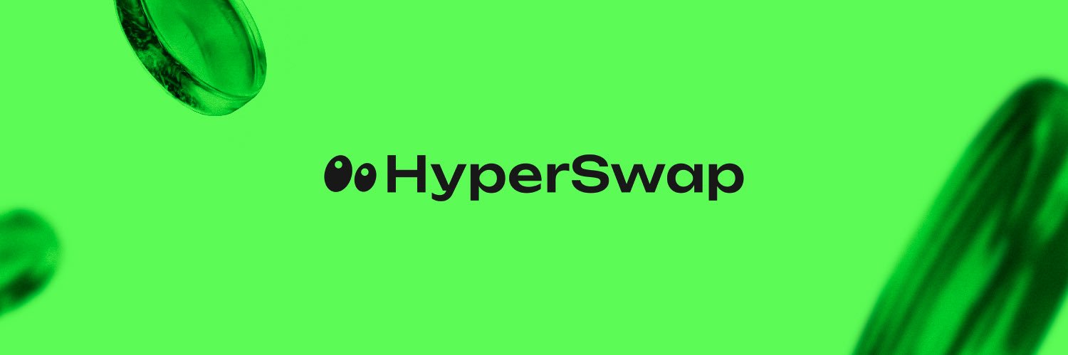 HyperSwap's banner