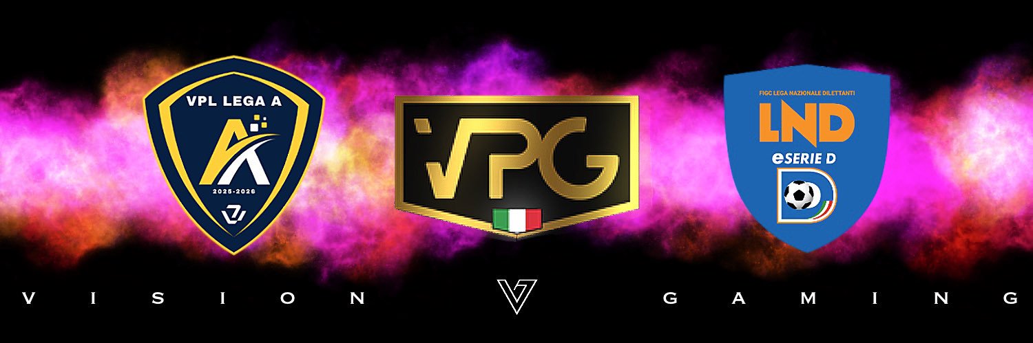 Vision Gaming banner