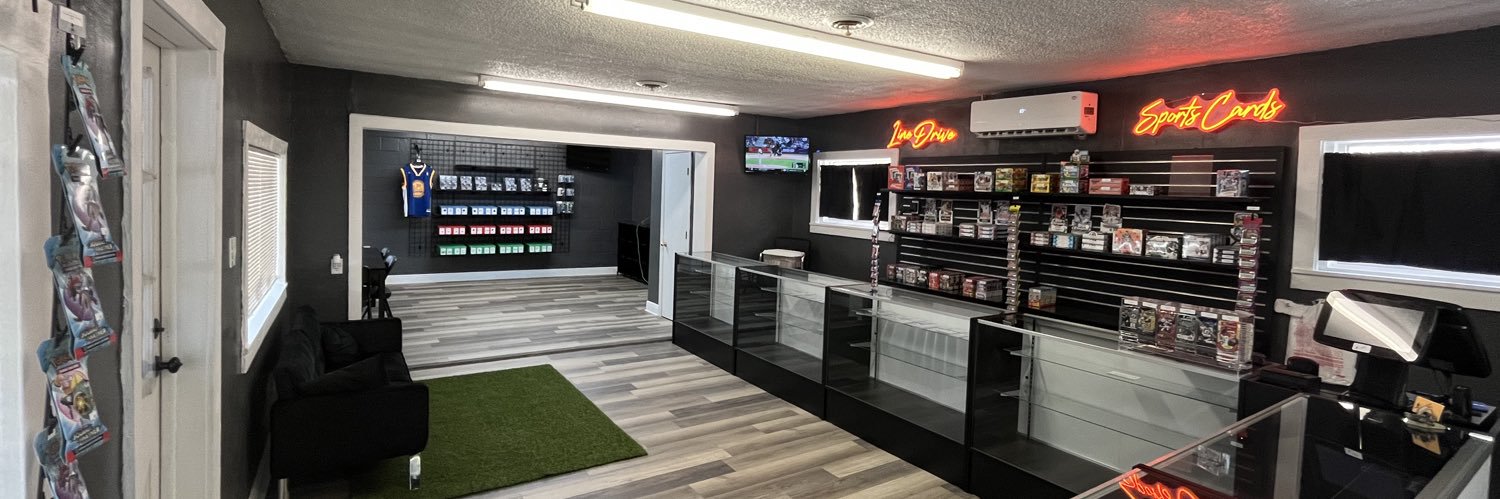 LineDriveCards banner