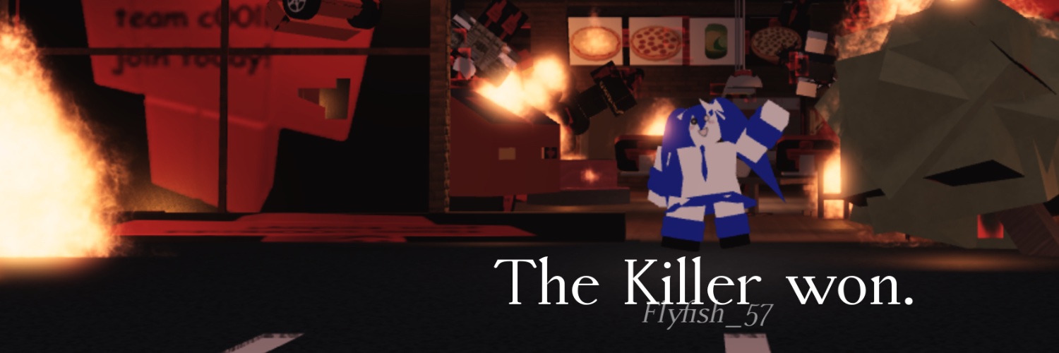 Flyfish's banner