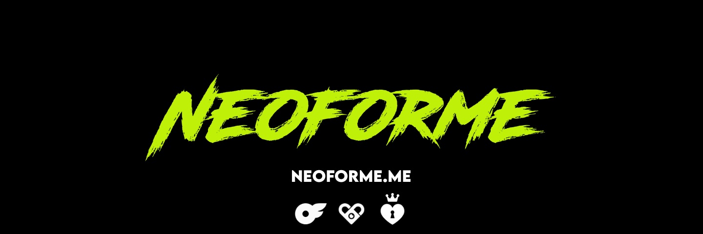 Neoforme's banner