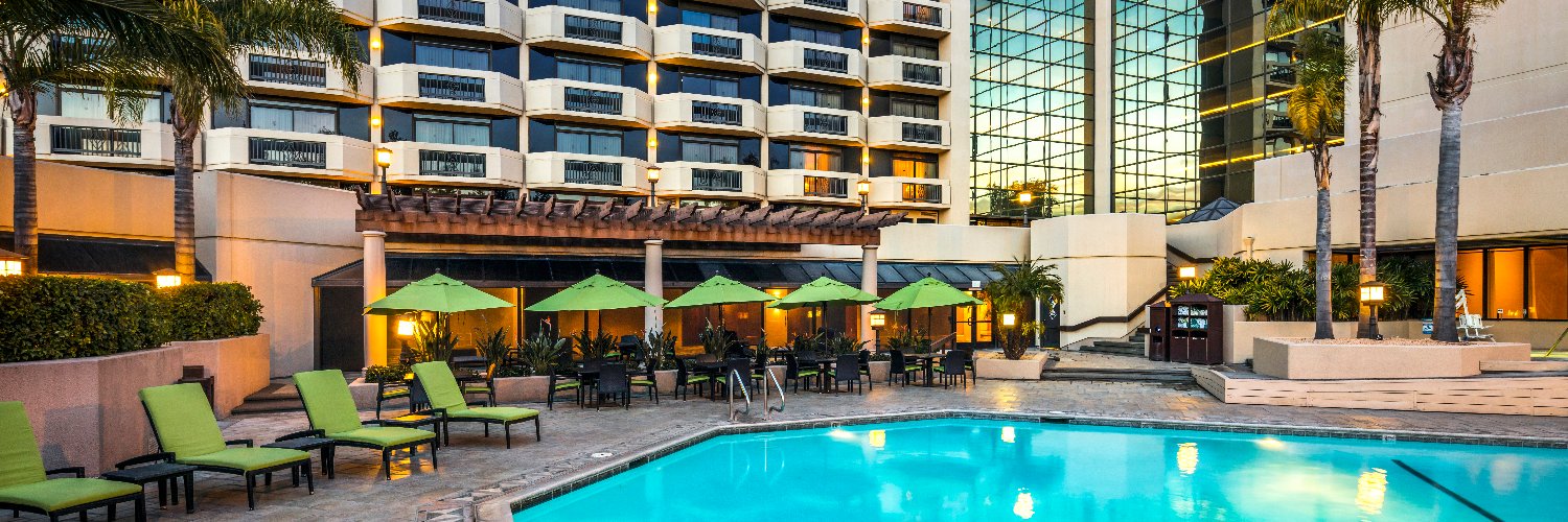 DoubleTree by Hilton San Jose banner