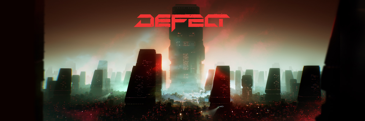 DEFECT's banner