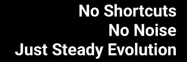 Evolving_Vibes Profile Banner