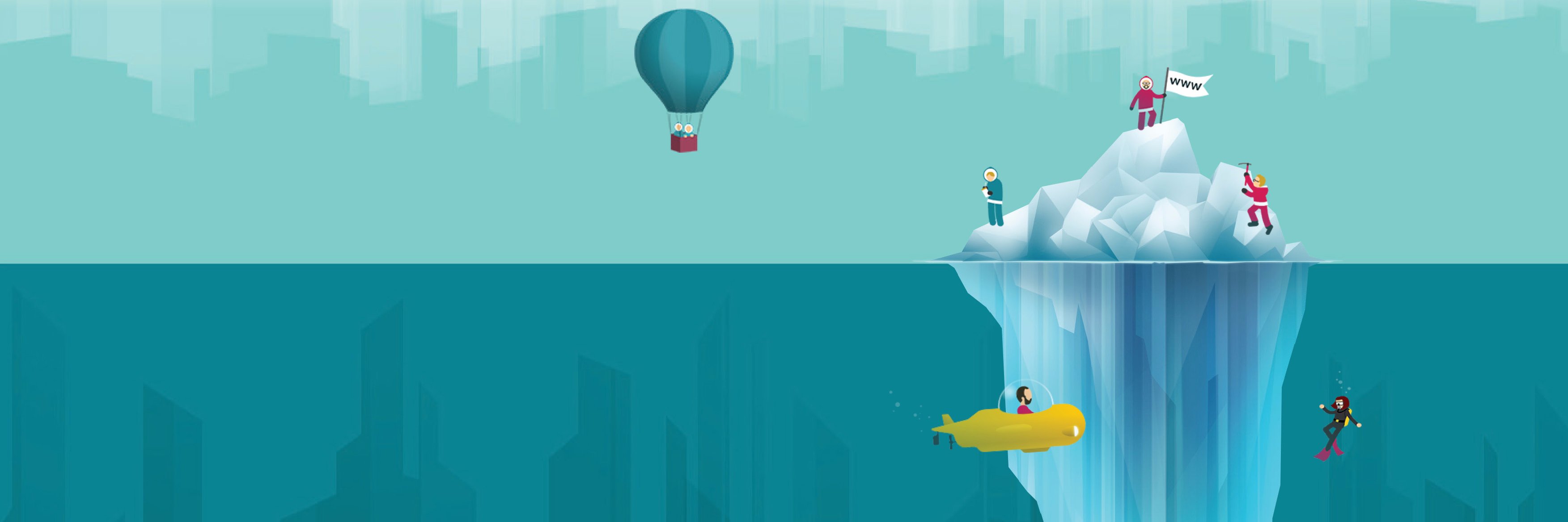Netemedia's profile banner image
