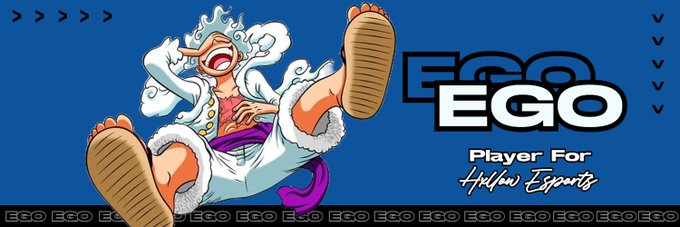 Ego's banner