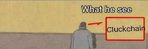 cluckchain Profile Banner