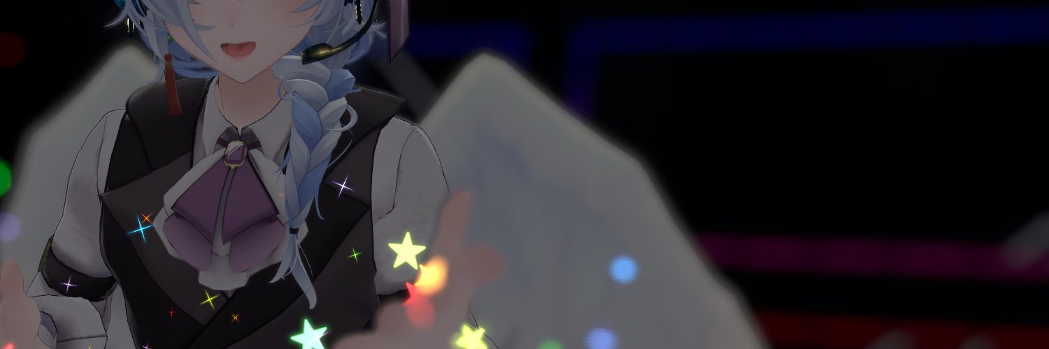 みかぜ（VRCのすがた） banner