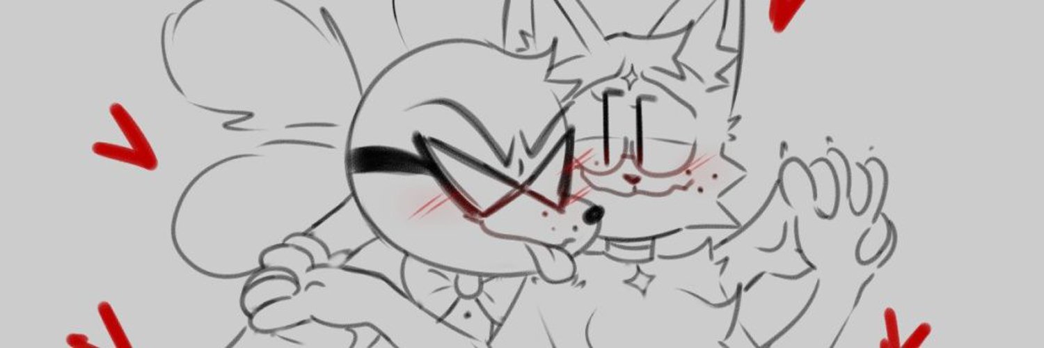 RUNRUN +18 🩵Comms open🩵 banner