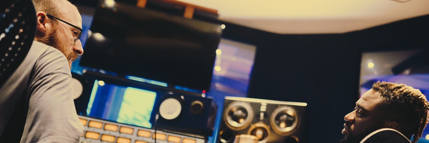 Sam Harper banner