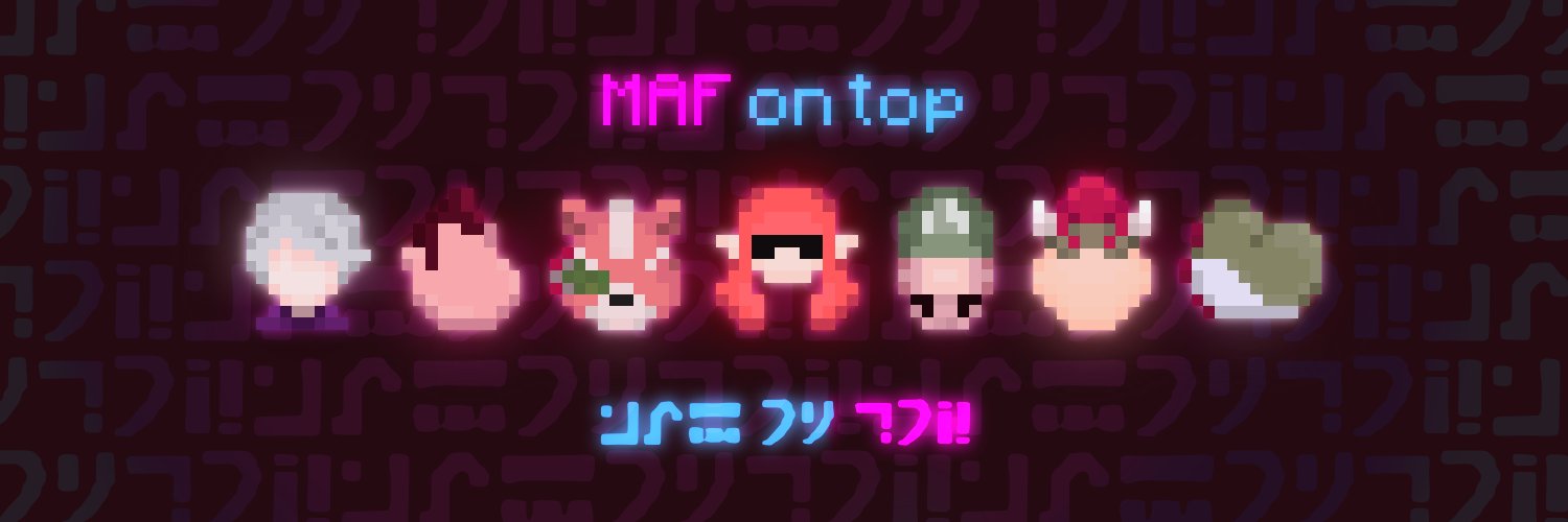 Mid AF Gaming banner