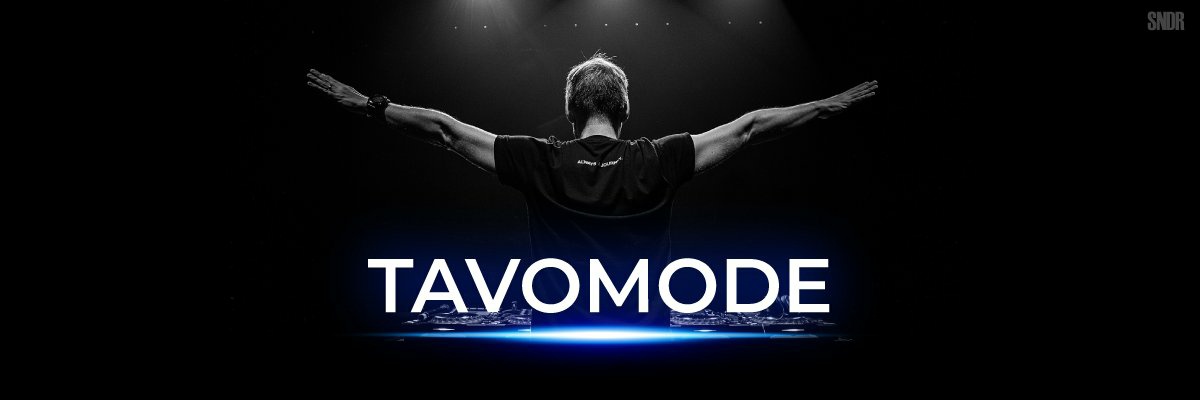 tavomode's profile banner image