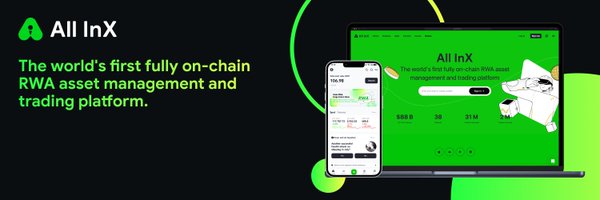 AllInXGlobal Profile Banner
