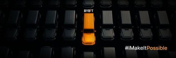 BybitByBUIDLERs Profile Banner