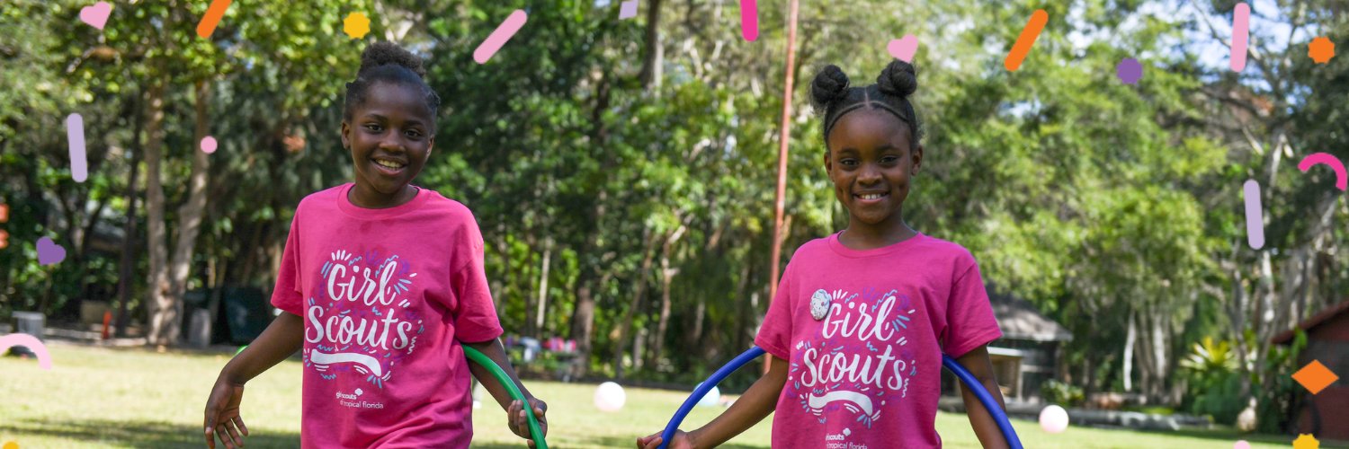 GirlScoutsTropicalFL's banner