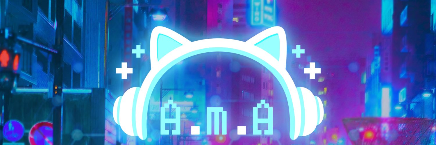 A.m.A banner