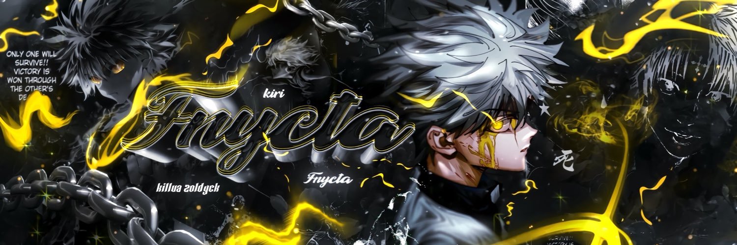 🍀きり🍀 banner