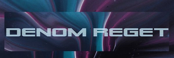 DenomReg3t Profile Banner