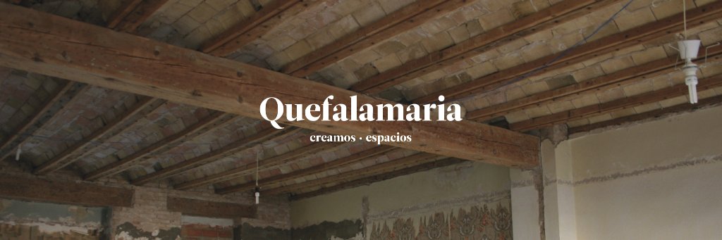 quefalamaria's profile banner image