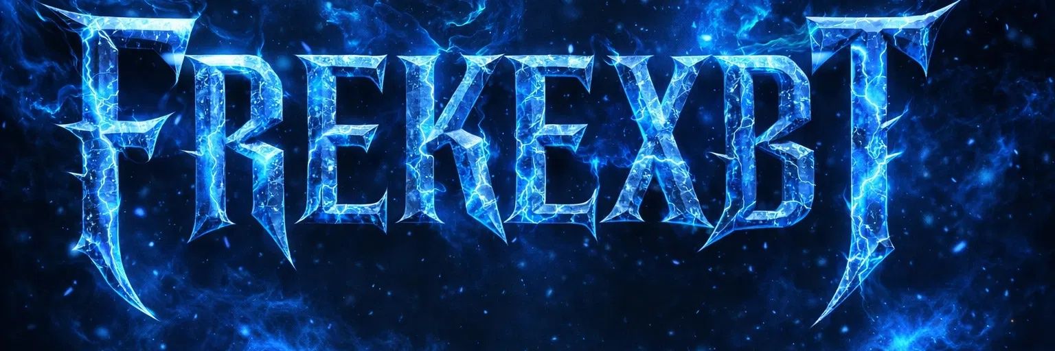 FrekeXBT✯ banner