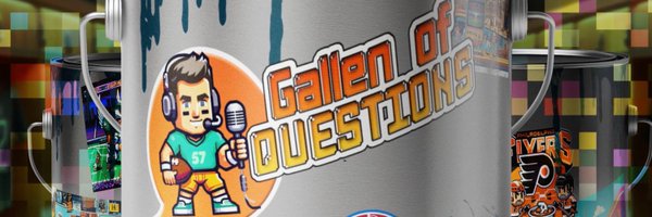 Pat Gallen Profile Banner